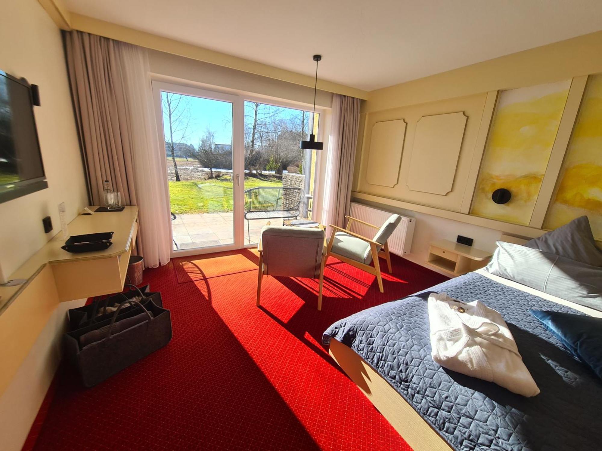 Hotel Birkenmoor Шайдегг Экстерьер фото
